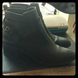 Anne Klein booties